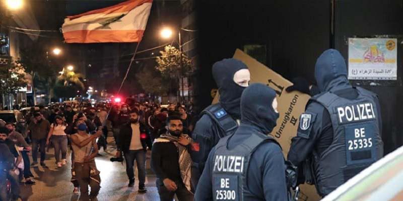 ifmat - Lebanese and Iraqi protesters are returning to the streets