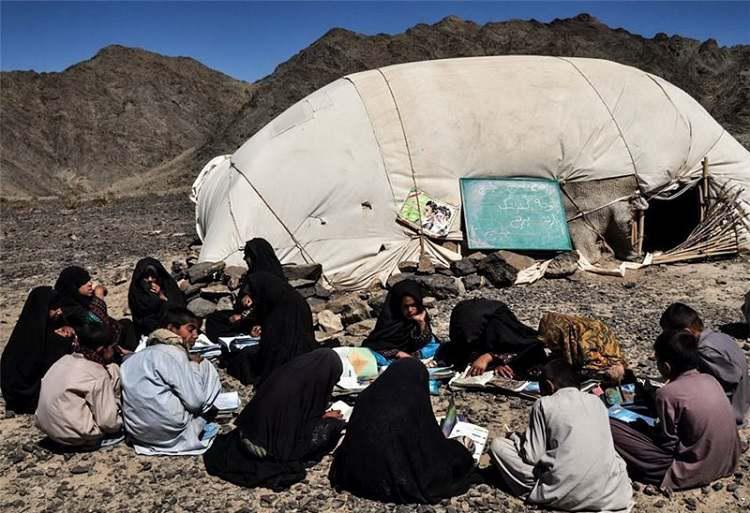 ifmat - Stone schools in Khuzestan Southwestern Iran while regime spends money on terrorism