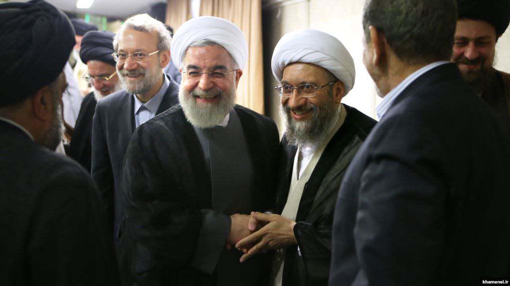 ifmat - The larijani clan and the run up to succession in Iran