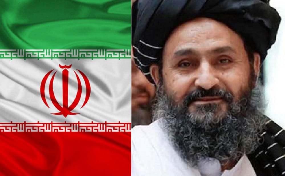 ifmat - Top Iranian official hold talks with Taliban leaders in Qatar