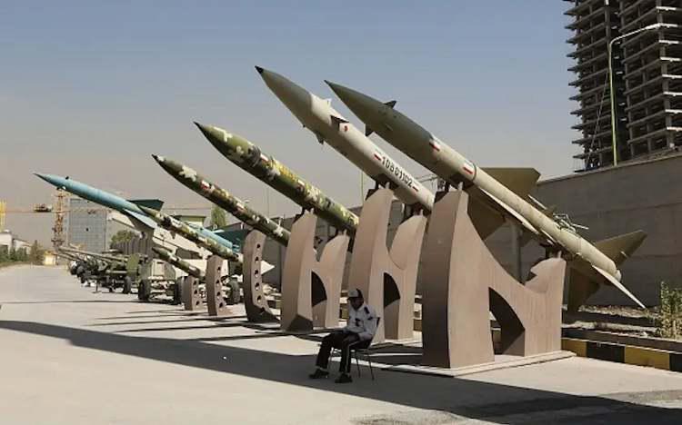 ifmat - Why Iran arms embargo should be extended