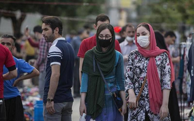 ifmat - 57 Percent of population in Iran province is infected with coronavirus