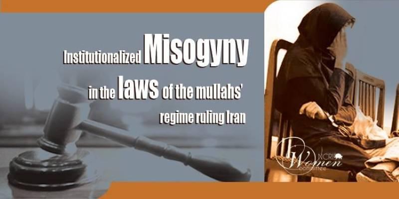 ifmat - A glance at Iran regime misogynist constitution