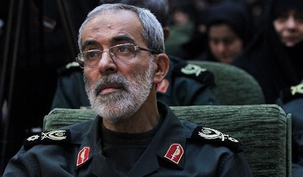 ifmat - A new appointment at IRGC may signal concern over unrest in Iran