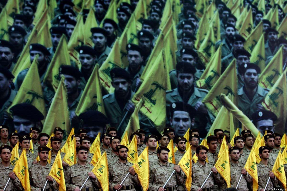 ifmat - Austrian MPs want Iran-backed Hezbollah banned within European Union