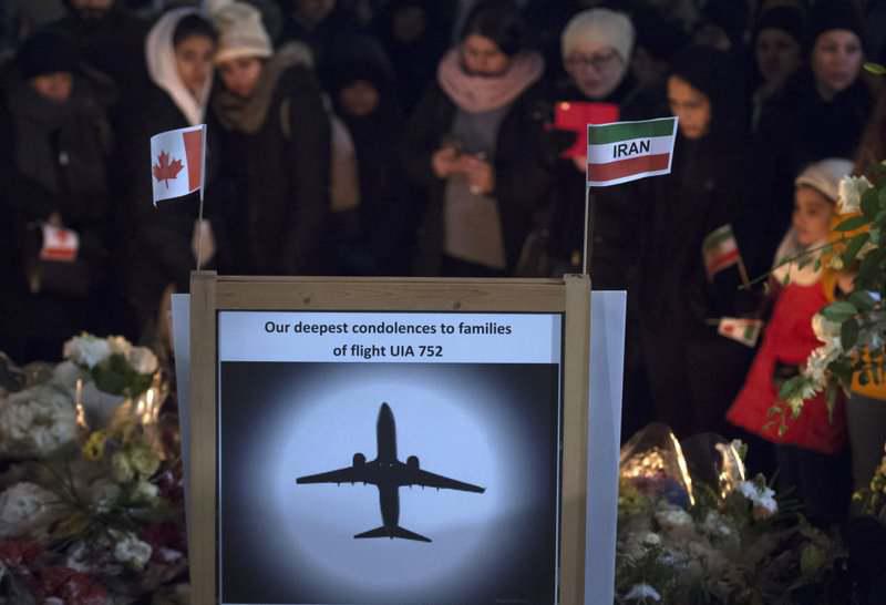 ifmat - Canada asks Iran to explain late handover of black boxes from plane crash