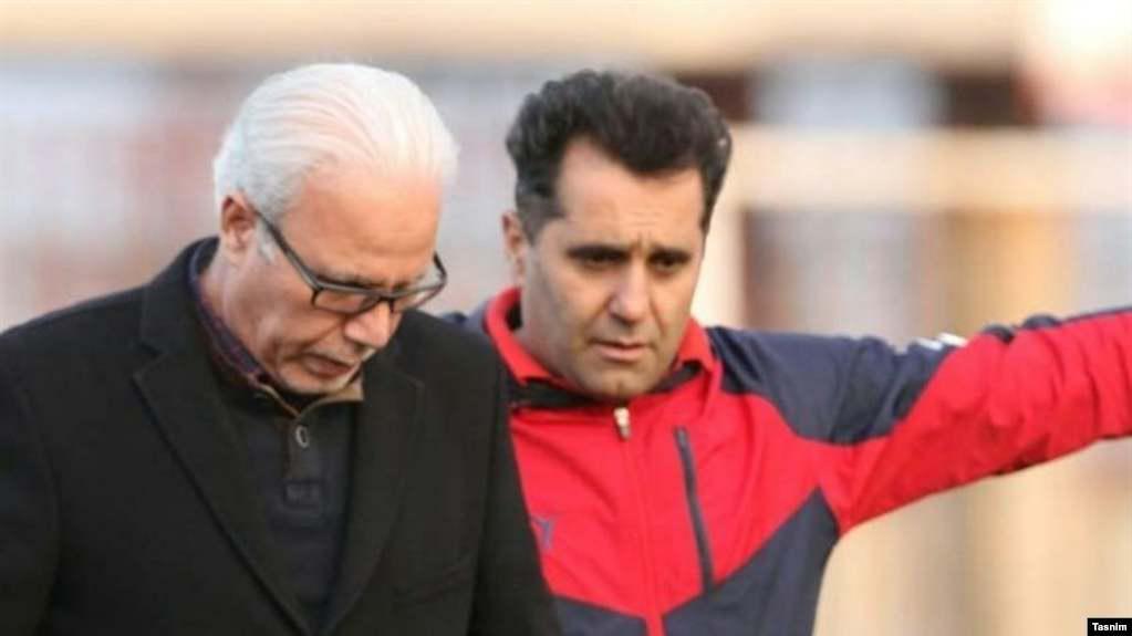 ifmat - Chess official in Iran fired over his daughter hijab