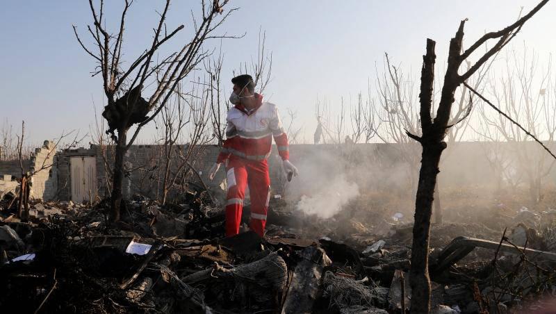 ifmat - Families of victims still searching for answers six months after Iran plane crash
