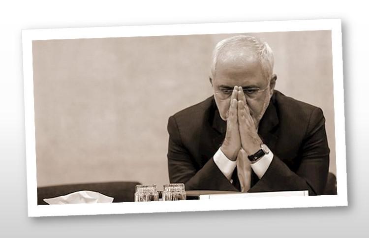 ifmat - IAEA report Zarif scary reaction