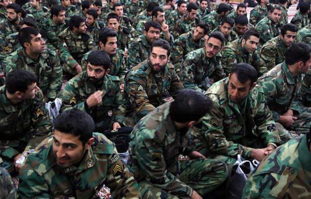 ifmat - IRGC forces send new threats to US