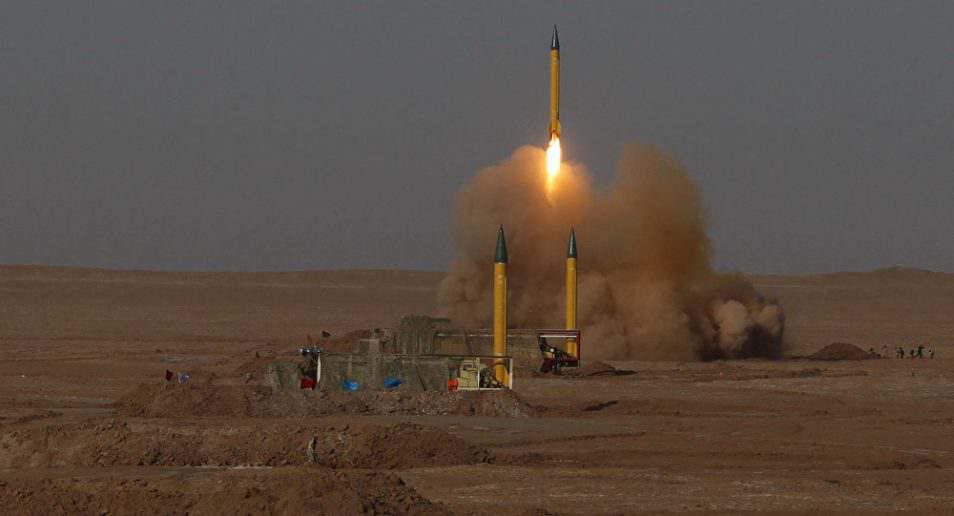 ifmat - IRGC successfully tests new missile systems