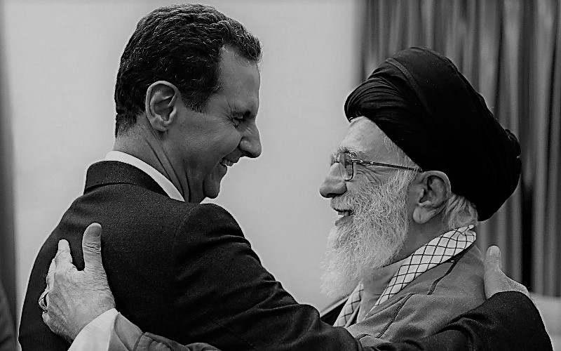 ifmat - Iran Regime fears impending Syria sanctions