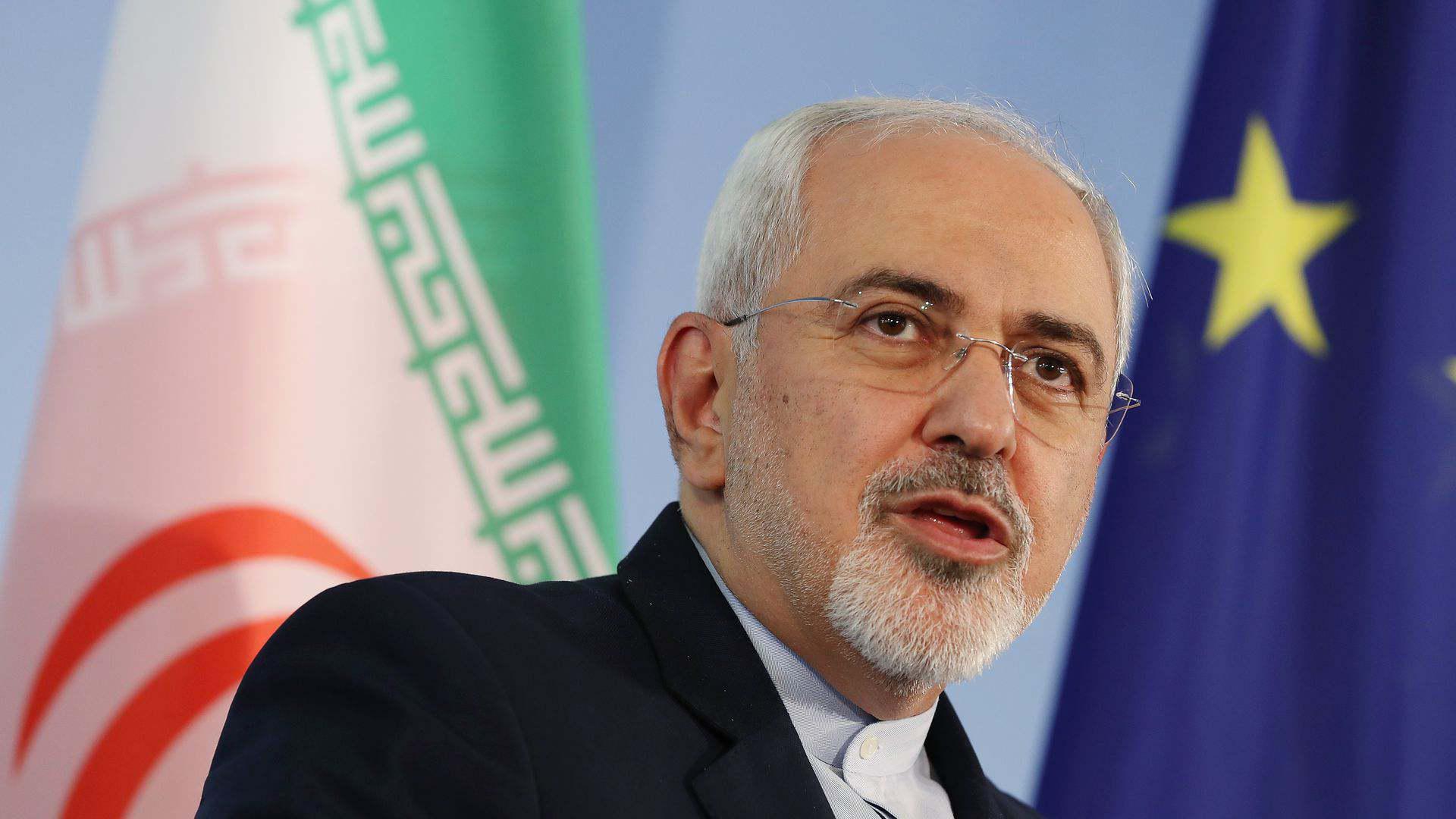 ifmat - Iran Zarif went to Turkey to push close relations
