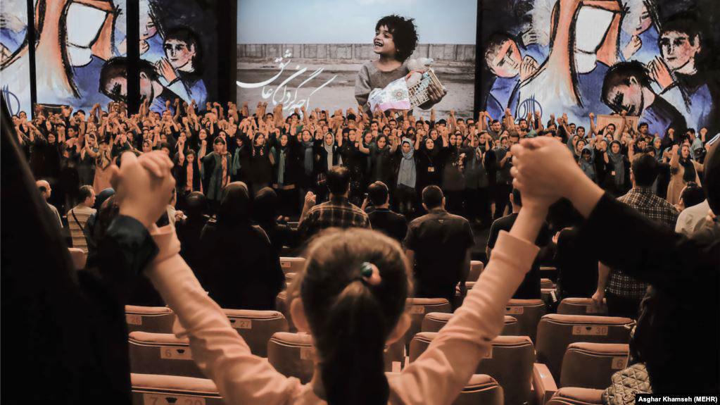 ifmat - Iran charity founder arrested for allegations of insulting Leader