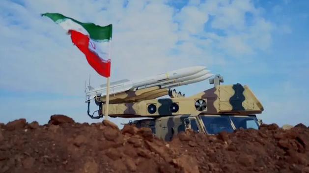 ifmat - Iran releases video of IRGC missile downing expensive US drone