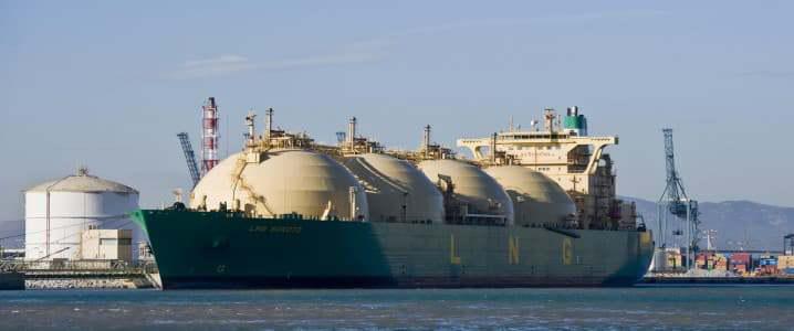 ifmat - Iran sets Its sights on LNG superpower status