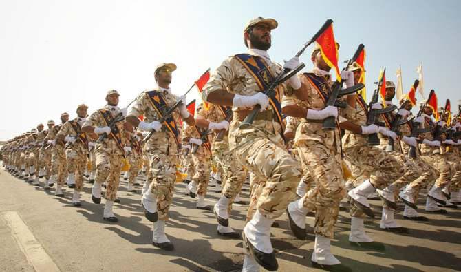 ifmat - Iranian army and Revolutionary Guards fight for hegemony
