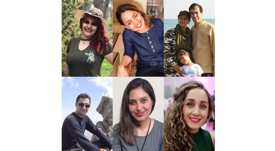 ifmat - Lengthy Prison Sentences 30 Iranian Bahais