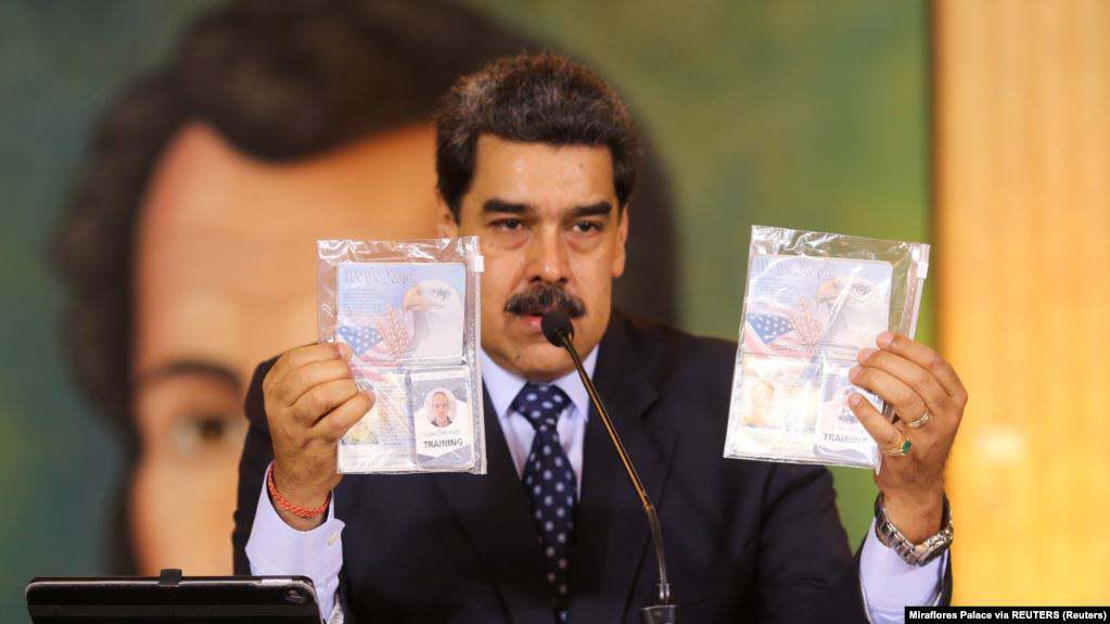 ifmat - Maduro says he will visit Iran to sign agreements On Energy