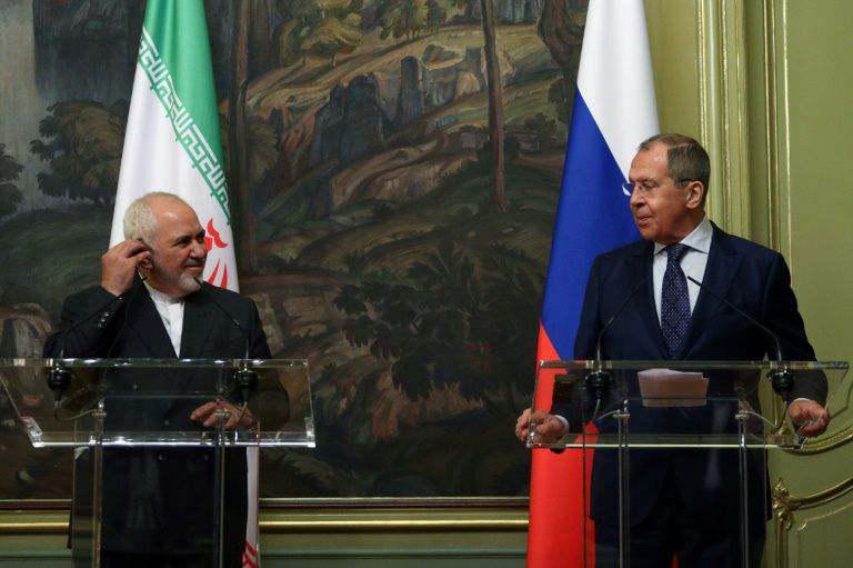 ifmat - Russia vows to stand firm by Iran on nuclear deal