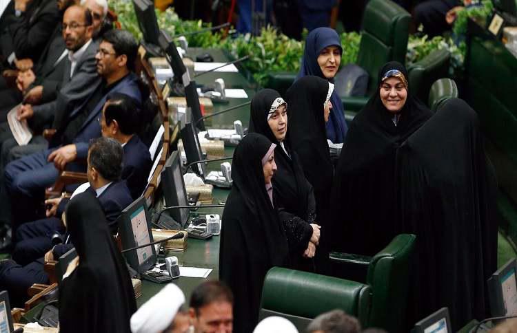 ifmat - The Women of the Iranian Parliament are advocates of misogynist laws