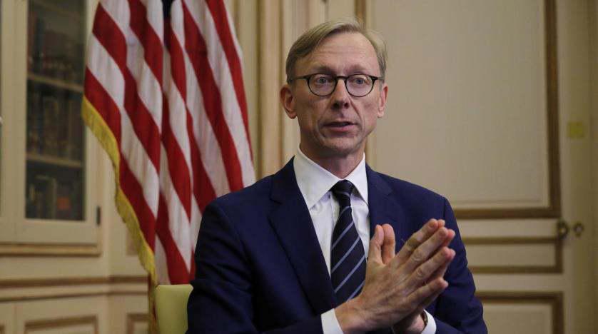 ifmat - US is pushing to stop Iranian funding to Houthis says Brian Hook