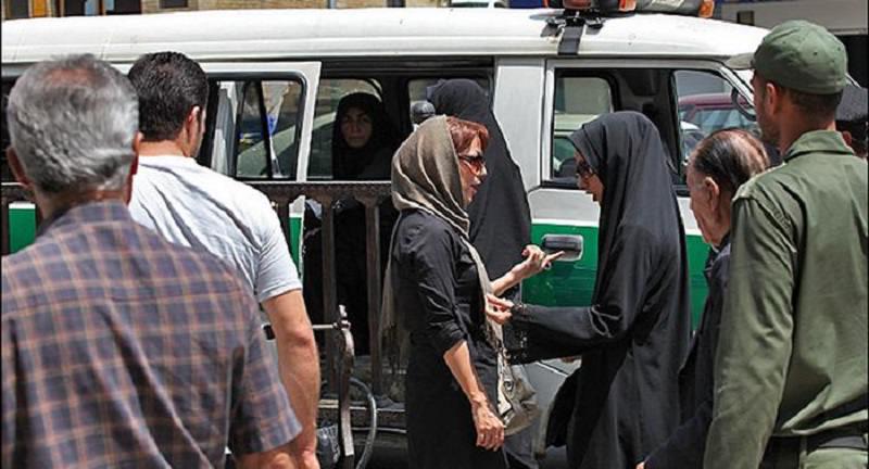 ifmat - 27 Iranian agencies tasked with enforcing Hijab