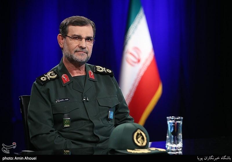 ifmat - Commander Says Iran has underground missile cities along Southern Coasts