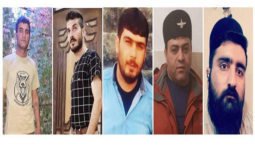 ifmat - Concern over possible secret executions of 5 Iranian Protesters