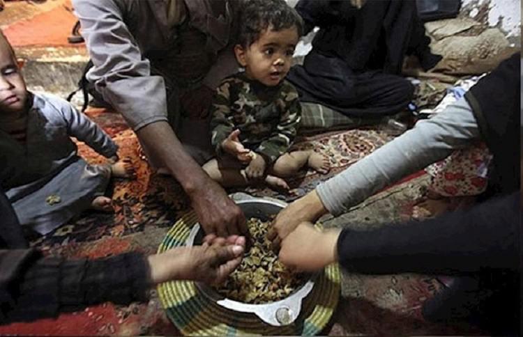 ifmat - Destruction of the Nutrition System in Iran