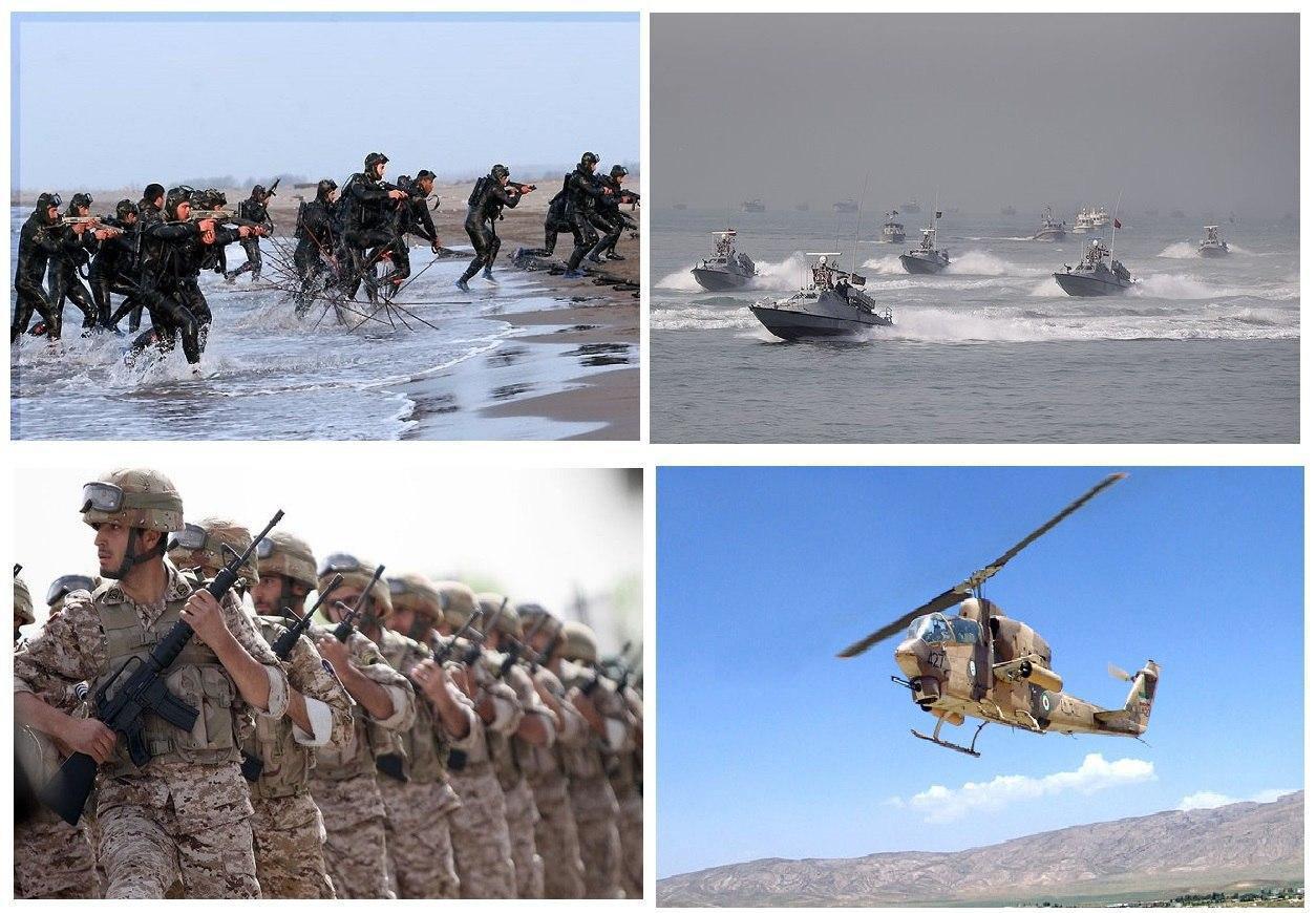 ifmat - Iran Guard Corps starts military drills off Strait of Hormuz