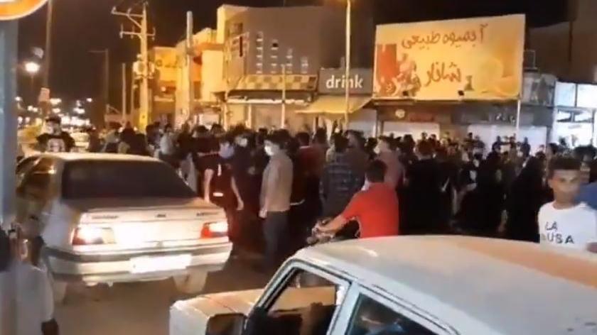 ifmat - Iran arrests perpetrators of last week protests
