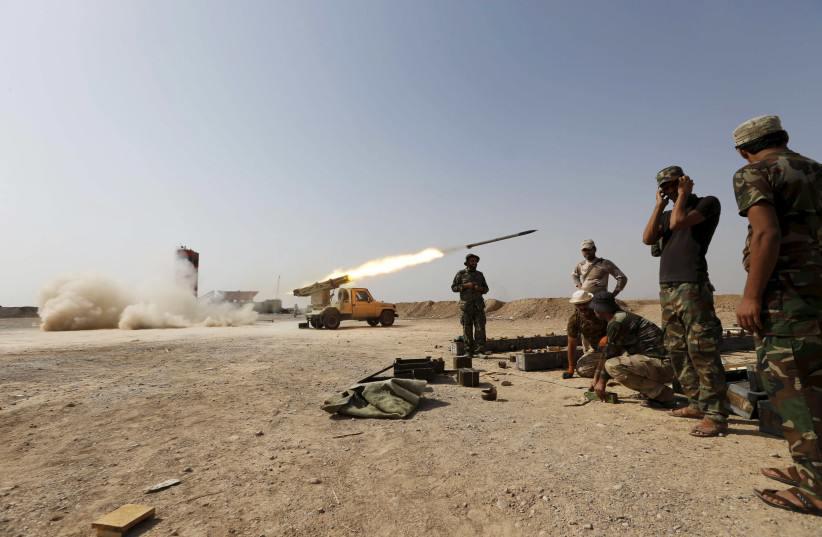 ifmat - Iran-backed militias suspected of continuing rocket attacks on Iraqi bases