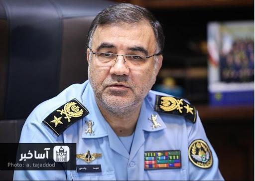 ifmat -Iran begins development of heavy fighter jet