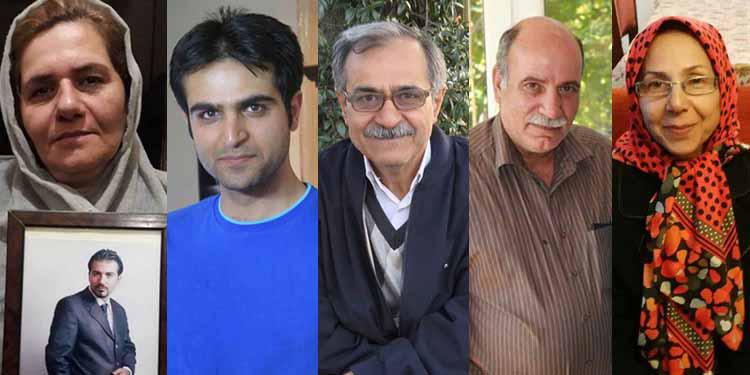ifmat - Iran court sentences seven political activists to Prison