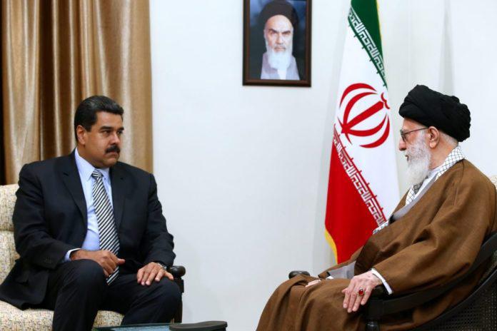 ifmat - Iran doubles down in Venezuela