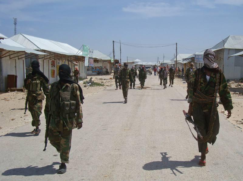 ifmat - Iran is aiding al-Shabab in Somalia the United States must stop it