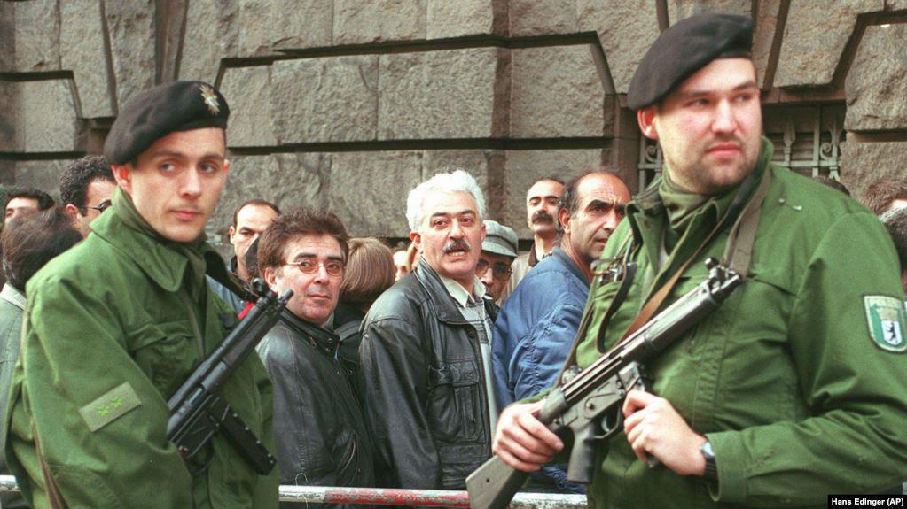 ifmat - Iran is waging an assassination campaign en Europe