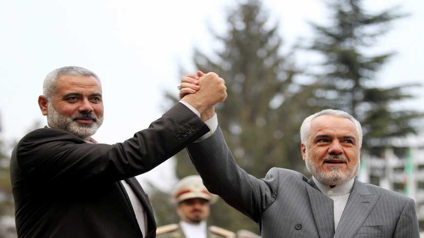 ifmat - Iran offers unconditional support to Hamas and Islamic Jihad