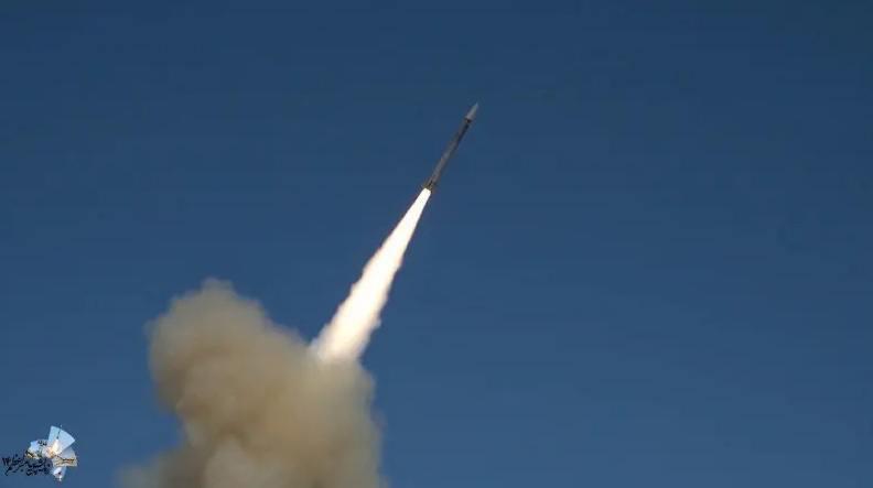 ifmat - Iran unveils newly upgraded missile