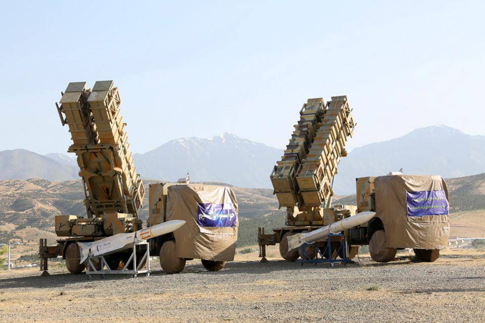 ifmat - Iran will help secure Syrias skies against Israeli attacks