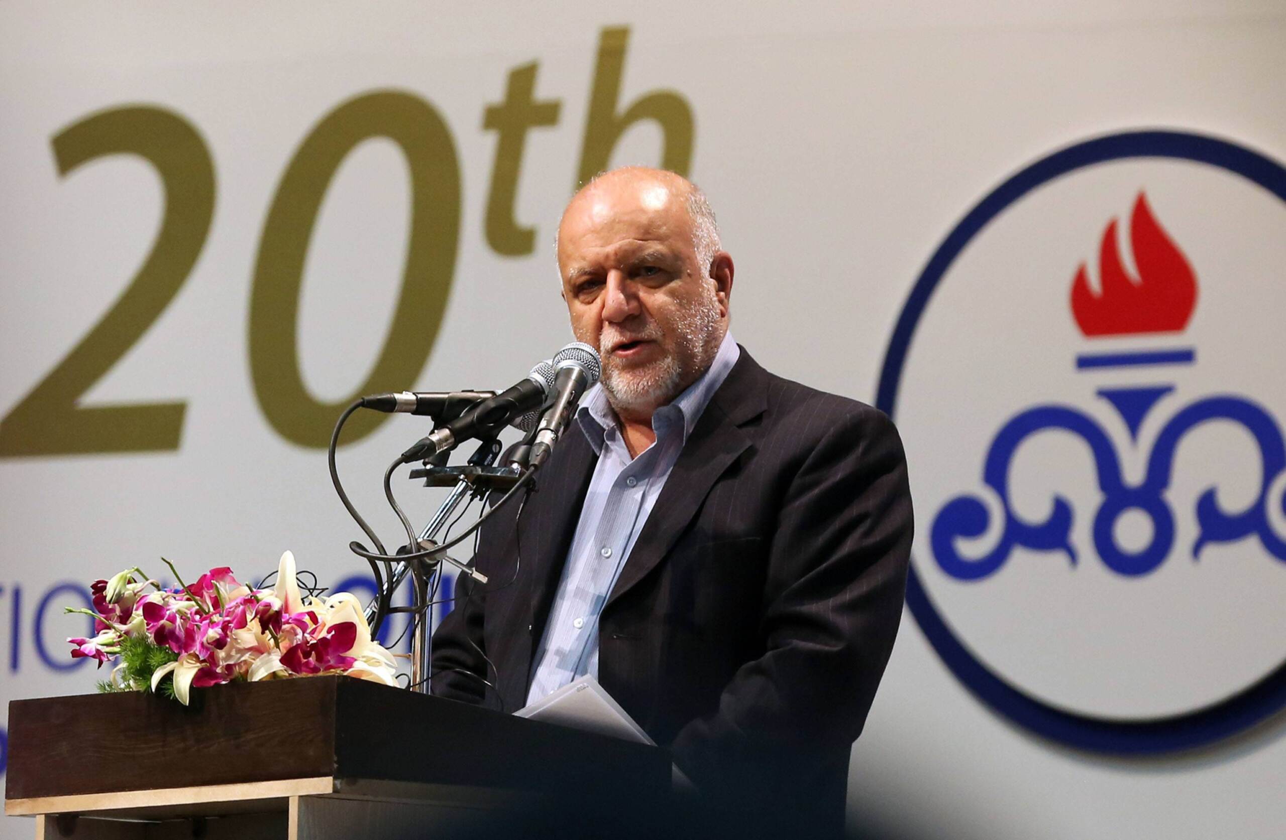 ifmat - Iranian regime inks $460 million oil deal