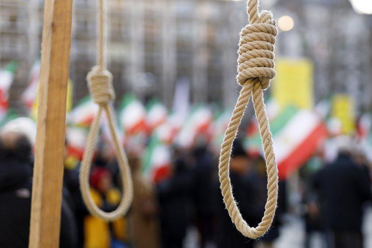 ifmat - Iranians say no to executions