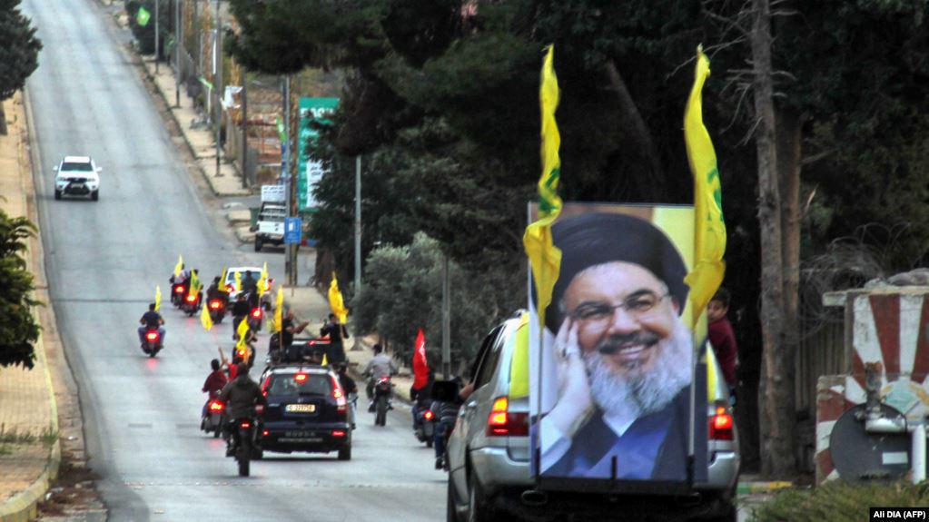 ifmat - Lebanon And its Hezbollah follow Iran hoping for a Chinese Rescue