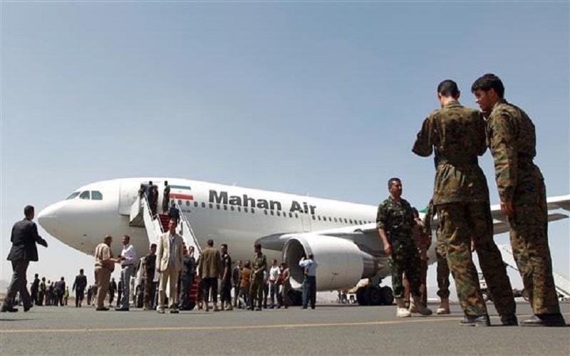 ifmat - Mahan Air is a terrorist airline