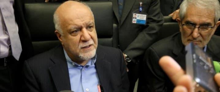 ifmat - Oil minister says no one wants to deal with Tehran due to US Sanctions