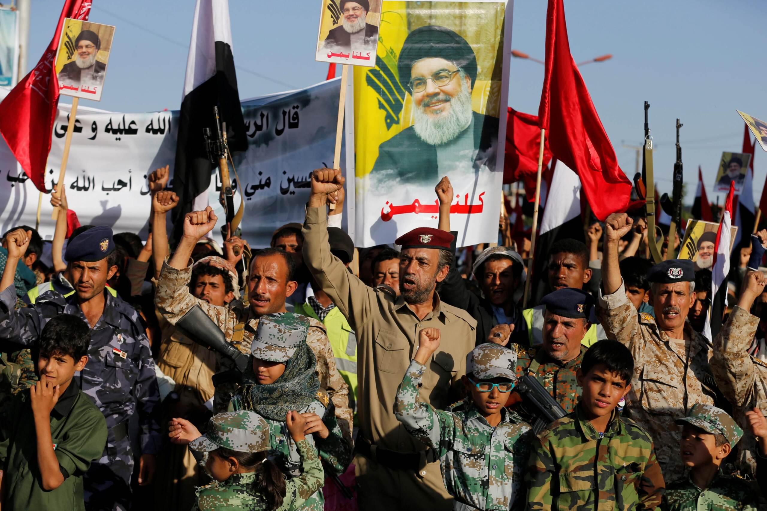 ifmat - Pro-Iran forces seek to topple Iraqi PM over ties to US