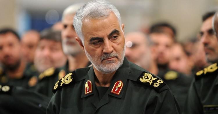 ifmat - The fading memory of Soleimani exposes Iran sclerotic regime