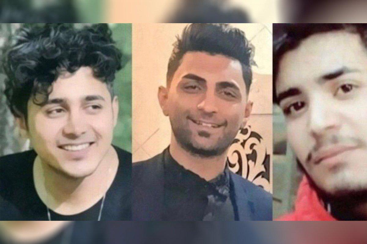 ifmat - Trump joins Iran - no to executions protests