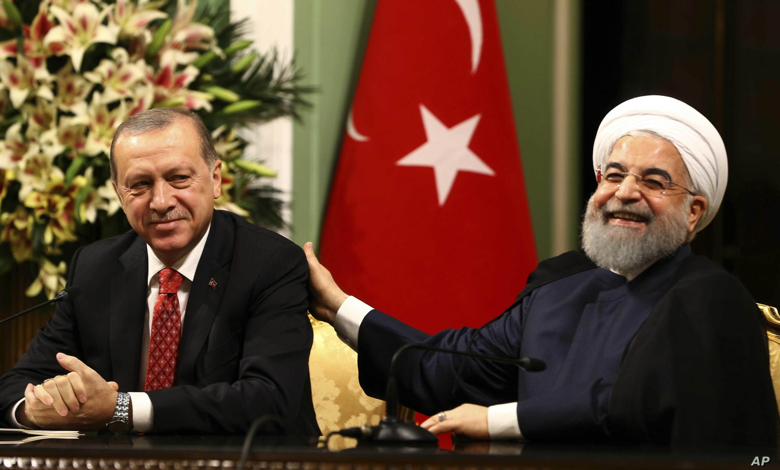 ifmat - Turkey supports Iranian mullahs mercenaries in Syria